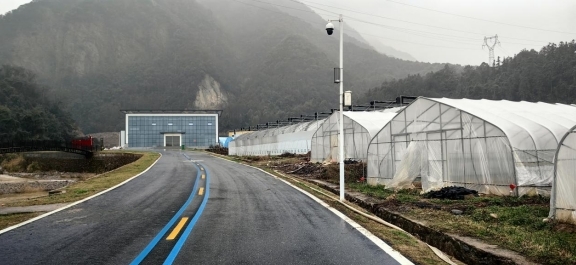 環產業路周邊智慧農業產業園